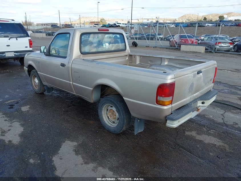1FTCR10A7TTA31041 1996 FORD RANGER photo no. 3