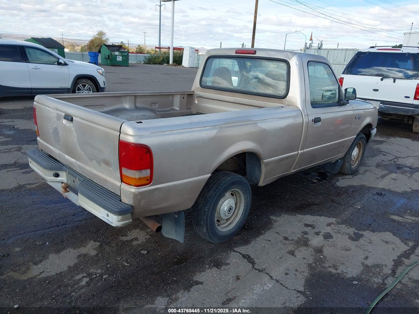 1FTCR10A7TTA31041 1996 FORD RANGER photo no. 4