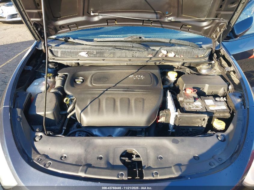 2013 Dodge Dart Se VIN: 1C3CDFAA1DD303156 Lot: 43768446