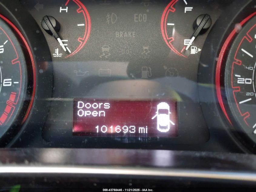 2013 Dodge Dart Se VIN: 1C3CDFAA1DD303156 Lot: 43768446