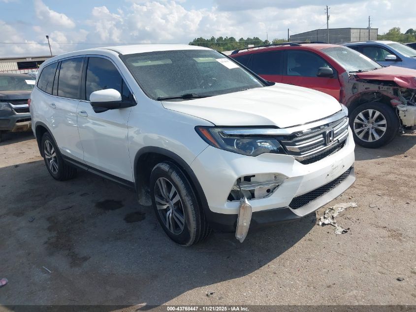 HONDA PILOT EX