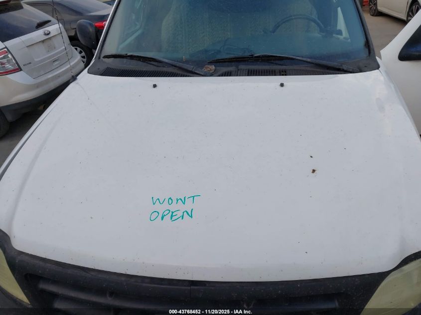 2002 Ford F-150 Lariat/Xl/Xlt VIN: 1FTRX18L72NB25249 Lot: 43768452