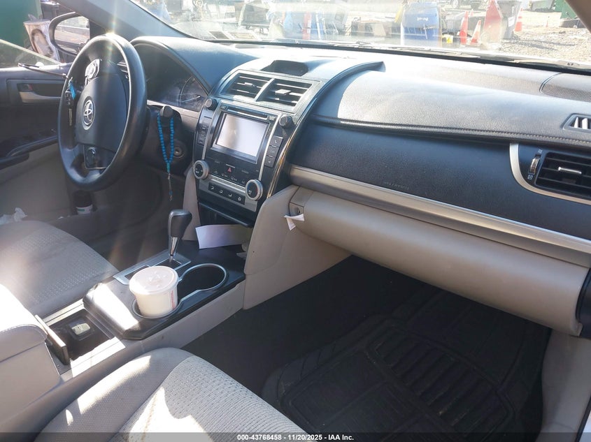 4T1BF1FK4CU024428 2012 TOYOTA CAMRY photo no. 5