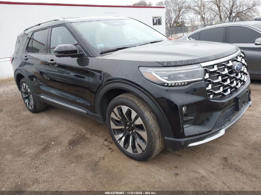 FORD EXPLORER PLATINUM