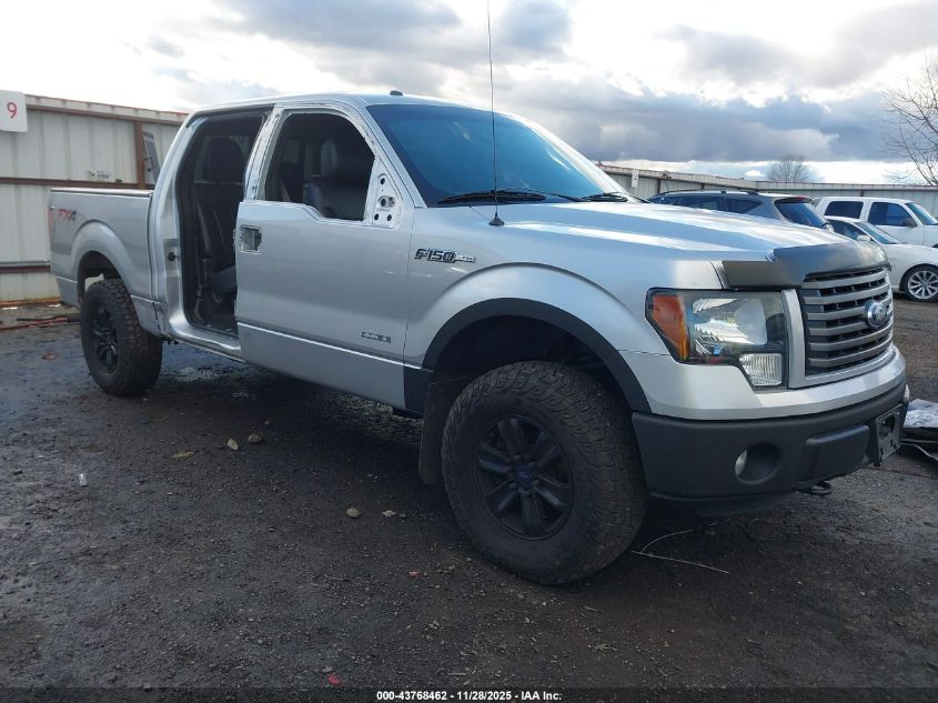 FORD F-150 FX4