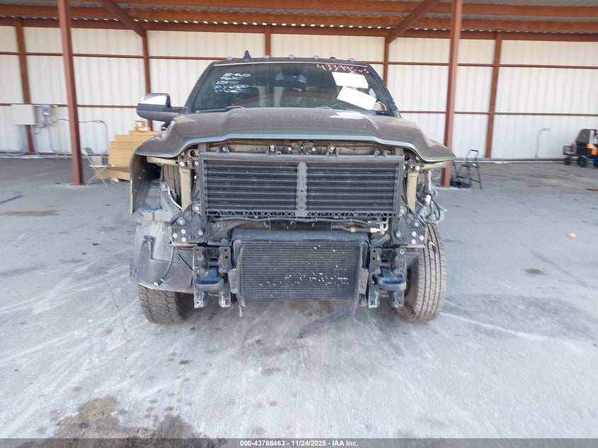 2022 Ram 3500 Laramie 4X4 8' Box VIN: 3C63RRJL2NG100630 Lot: 43768463