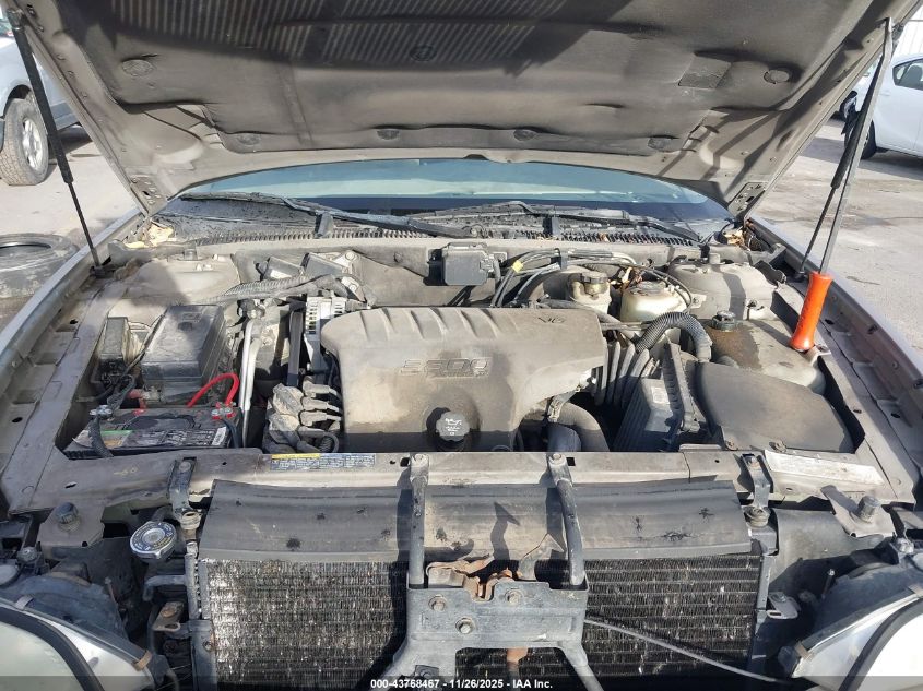 2004 Buick Park Avenue VIN: 1G4CW54KX44151913 Lot: 43768467