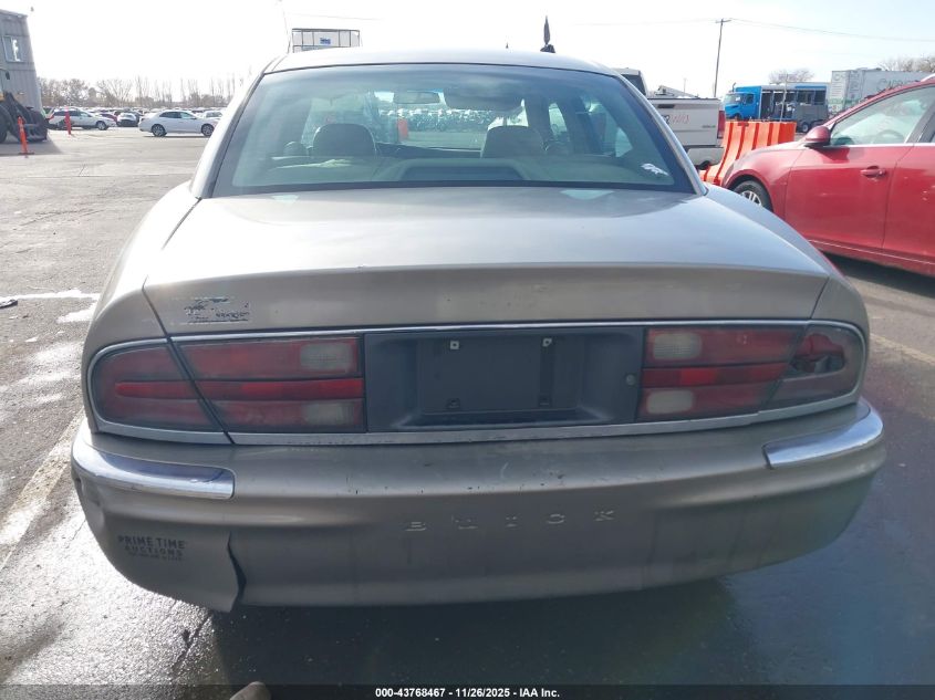 2004 Buick Park Avenue VIN: 1G4CW54KX44151913 Lot: 43768467