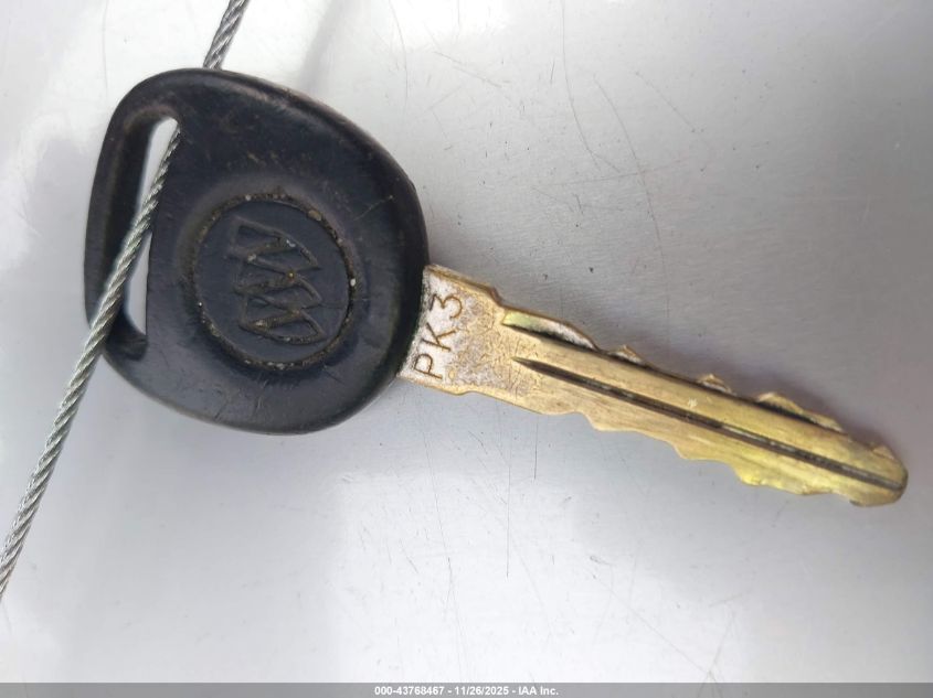 2004 Buick Park Avenue VIN: 1G4CW54KX44151913 Lot: 43768467