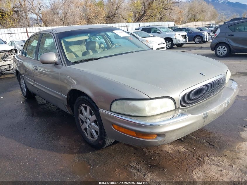 2004 Buick Park Avenue