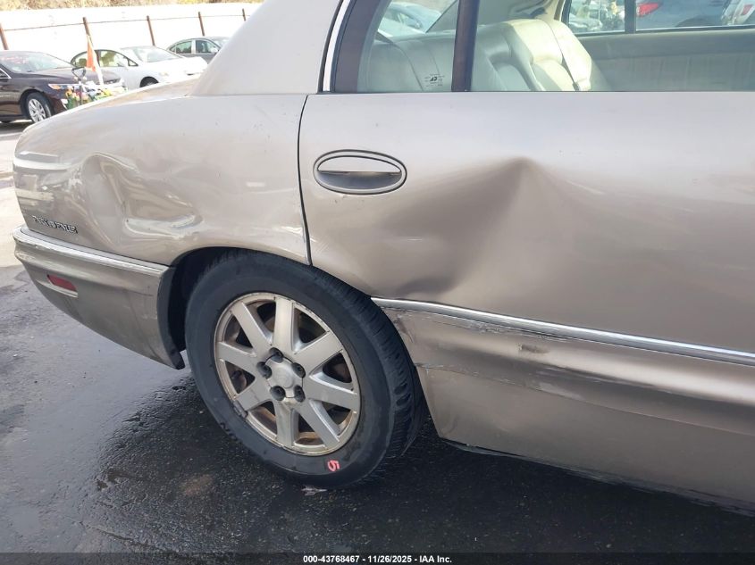 2004 Buick Park Avenue VIN: 1G4CW54KX44151913 Lot: 43768467