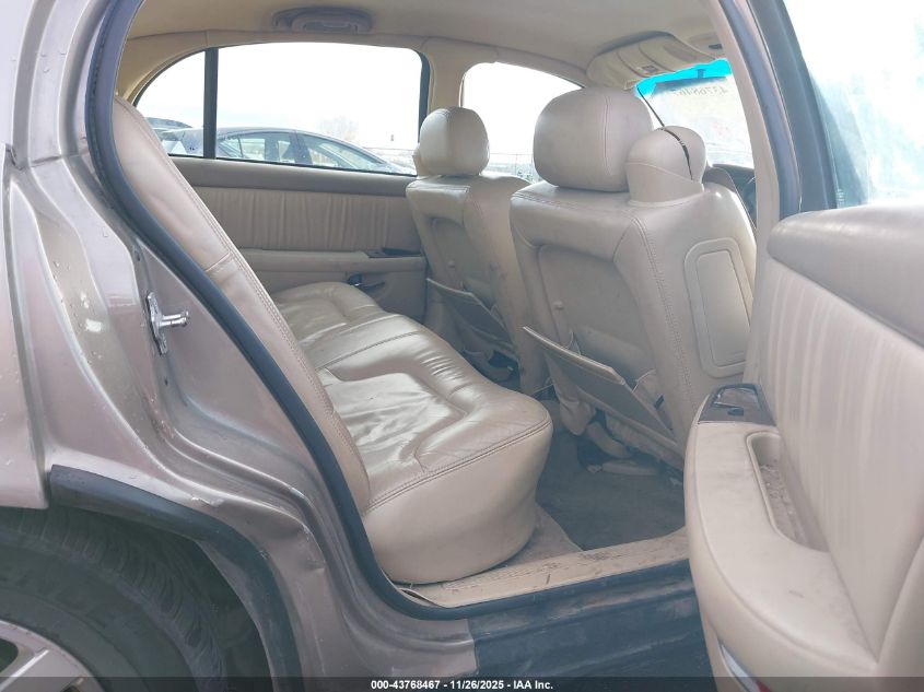 2004 Buick Park Avenue VIN: 1G4CW54KX44151913 Lot: 43768467