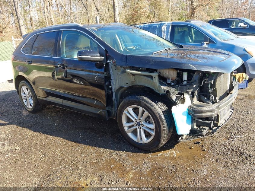 FORD EDGE SEL