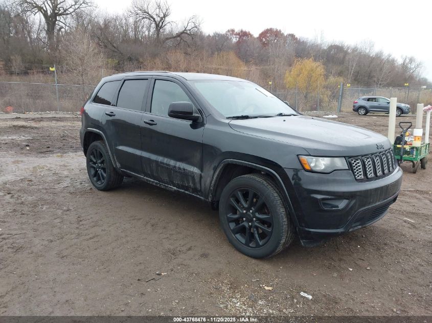 JEEP GRAND CHEROKEE ALTITUDE 4X4