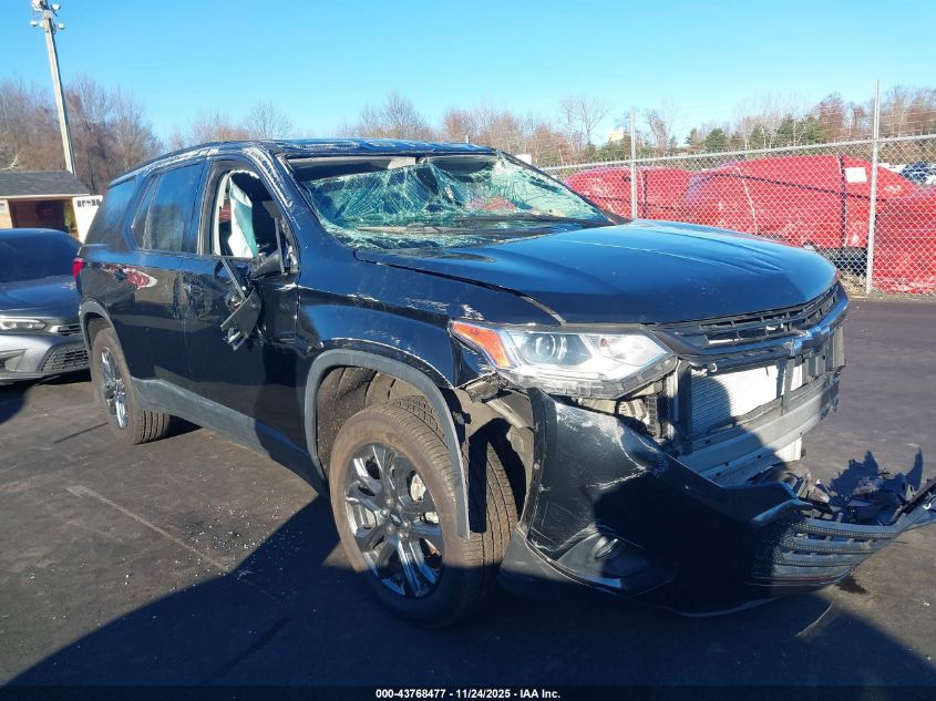 CHEVROLET TRAVERSE AWD RS