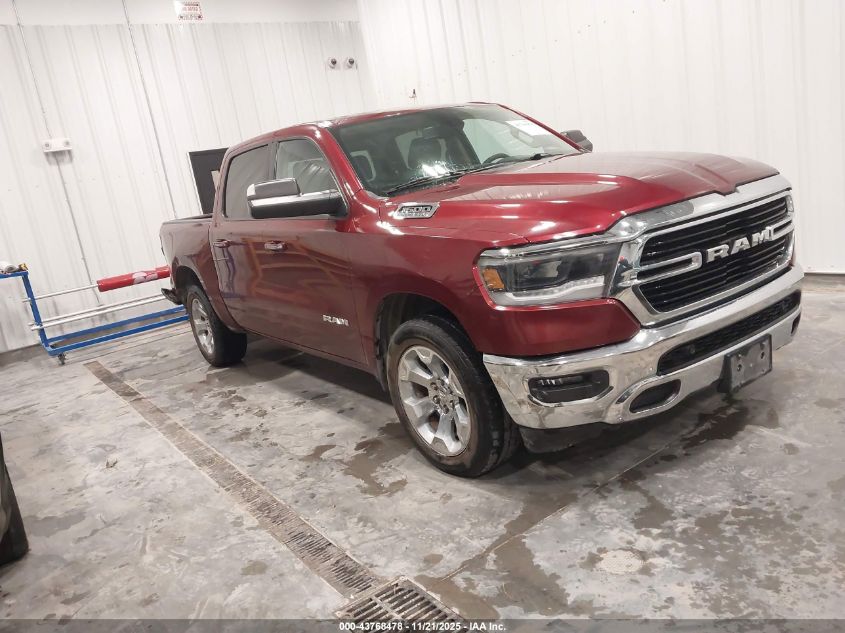 RAM 1500 BIG HORN/LONE STAR 4X4 5 7 BOX