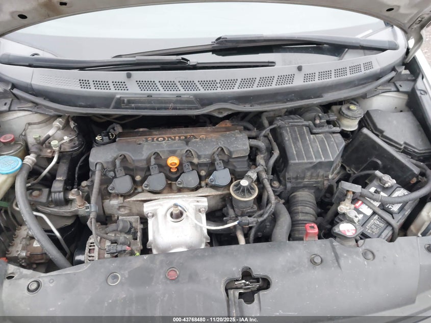 2HGFA16537H313986 2007 HONDA CIVIC photo no. 10