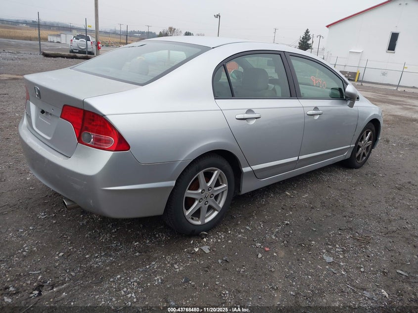 2HGFA16537H313986 2007 HONDA CIVIC photo no. 4