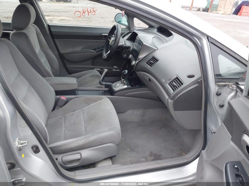 2HGFA16537H313986 2007 HONDA CIVIC photo no. 5