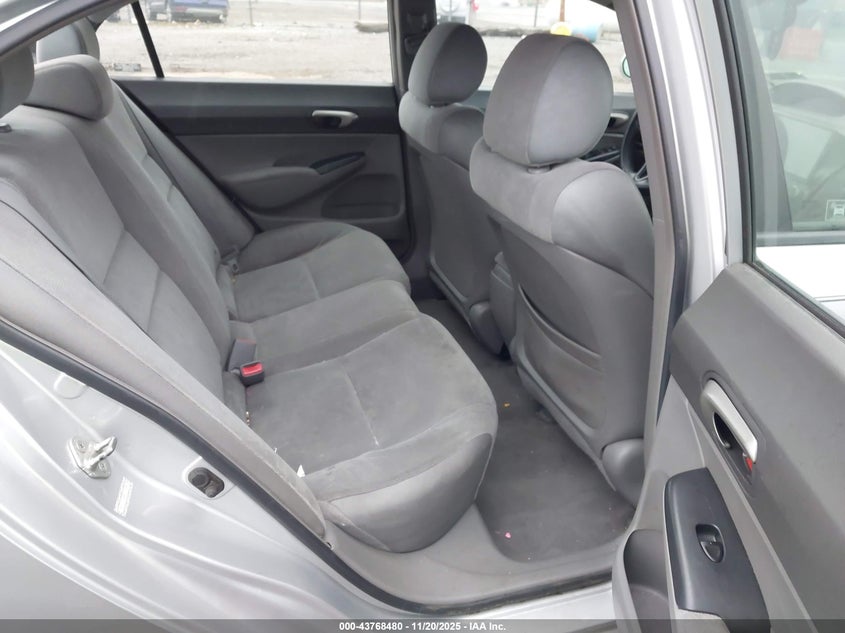 2HGFA16537H313986 2007 HONDA CIVIC photo no. 8