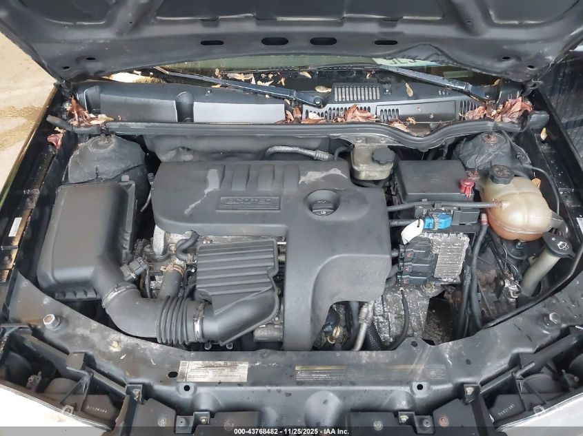 2007 Saturn Ion 2 VIN: 1G8AJ55F27Z122581 Lot: 43768482