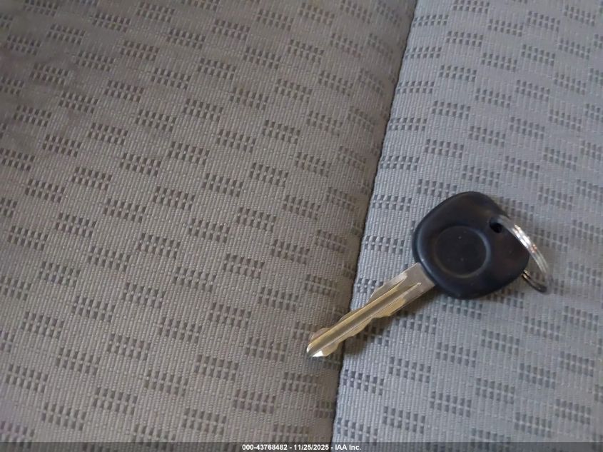 2007 Saturn Ion 2 VIN: 1G8AJ55F27Z122581 Lot: 43768482