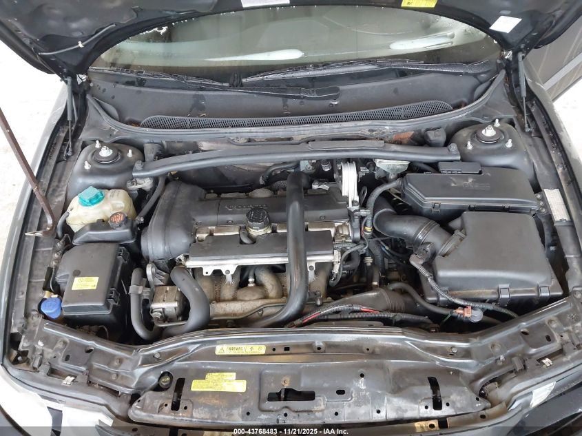 2004 Volvo V70 2.5T VIN: YV1SW59V342381561 Lot: 43768483