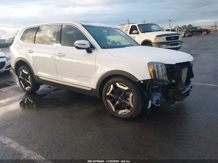 KIA TELLURIDE EX