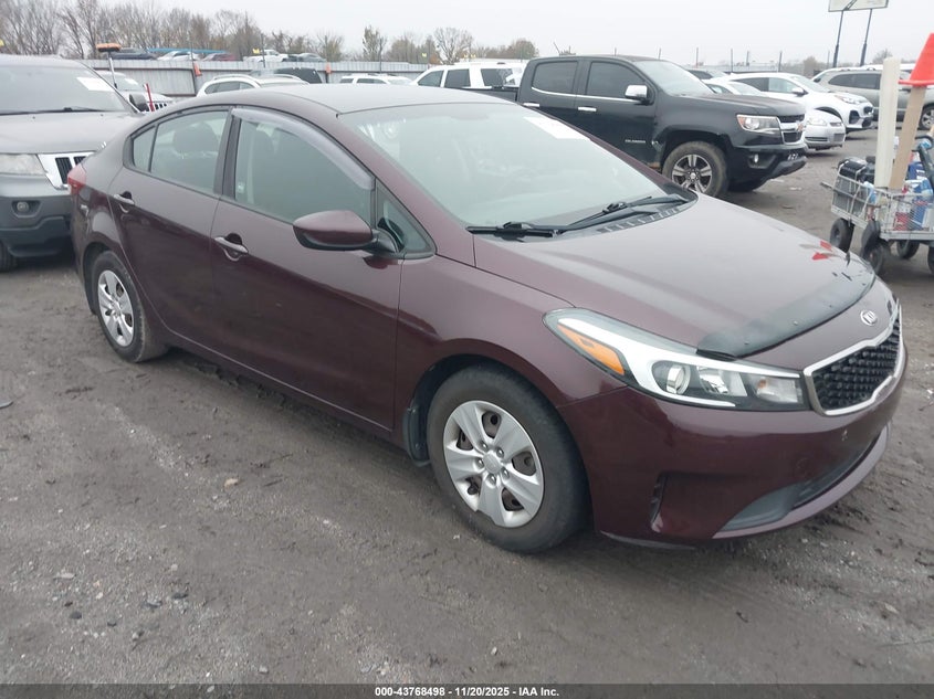 KIA FORTE LX