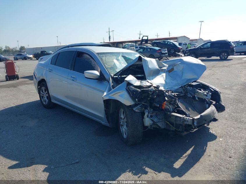 HONDA ACCORD 2.4 LX-P