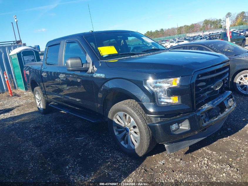 FORD F-150 XL