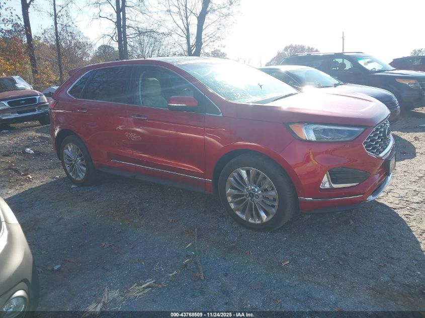 FORD EDGE TITANIUM