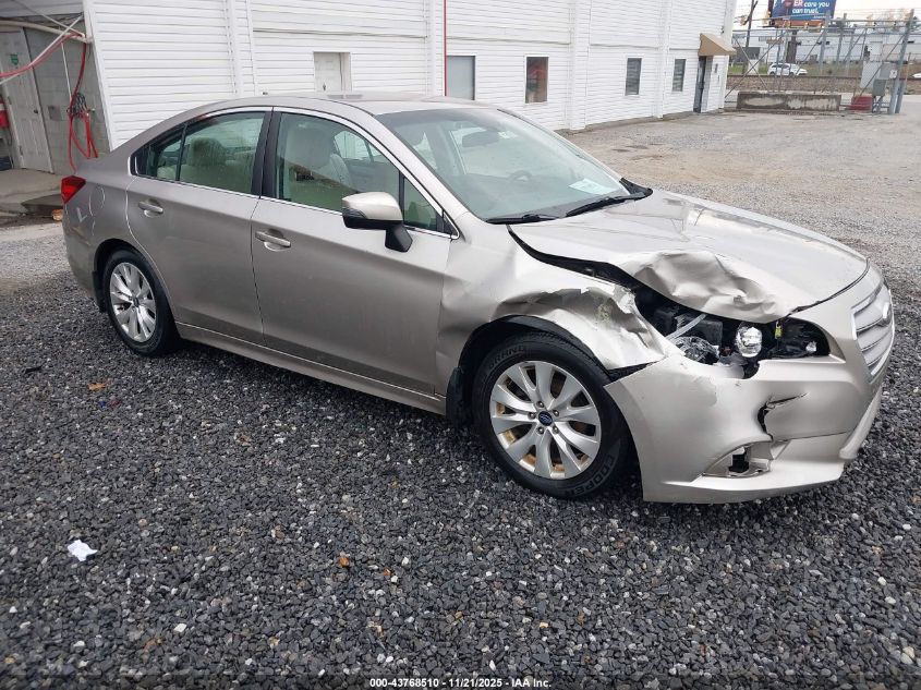 SUBARU LEGACY 2.5I PREMIUM