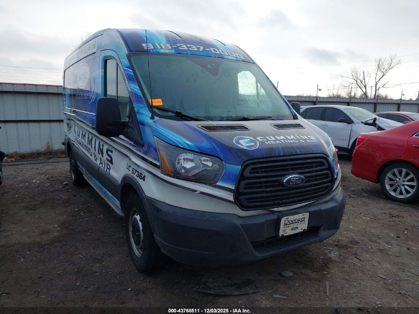 FORD TRANSIT TRANSIT-250
