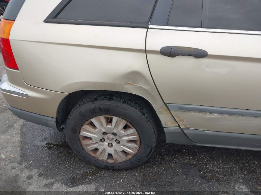 2006 Chrysler Pacifica VIN: 2A4GM48476R911923 Lot: 43768512