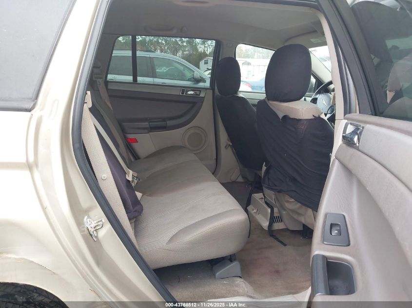 2006 Chrysler Pacifica VIN: 2A4GM48476R911923 Lot: 43768512