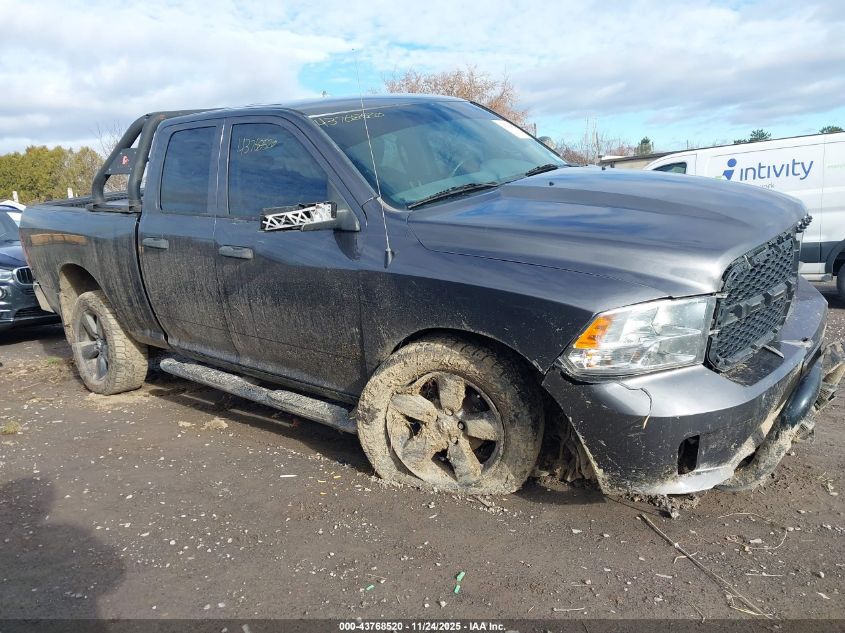 RAM 1500 EXPRESS 4X4 6 4 BOX