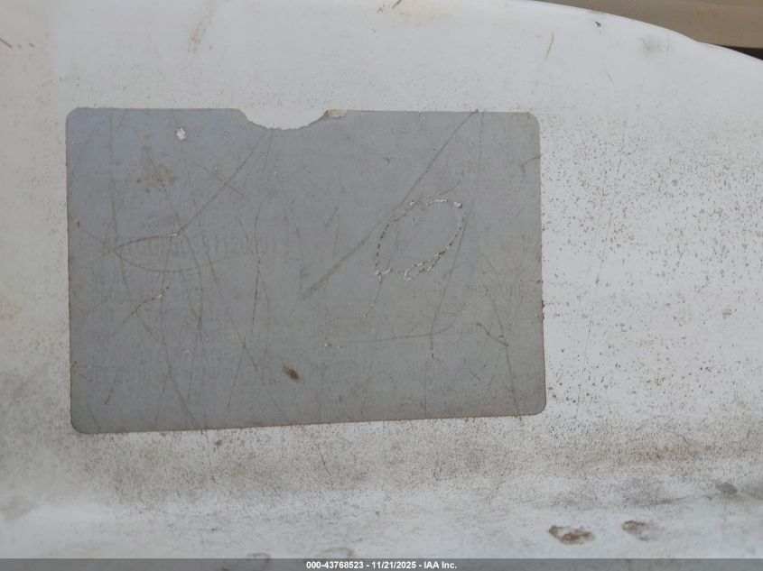 2008 GMC Savana Work Van VIN: 1GTGG25C381128991 Lot: 43768523