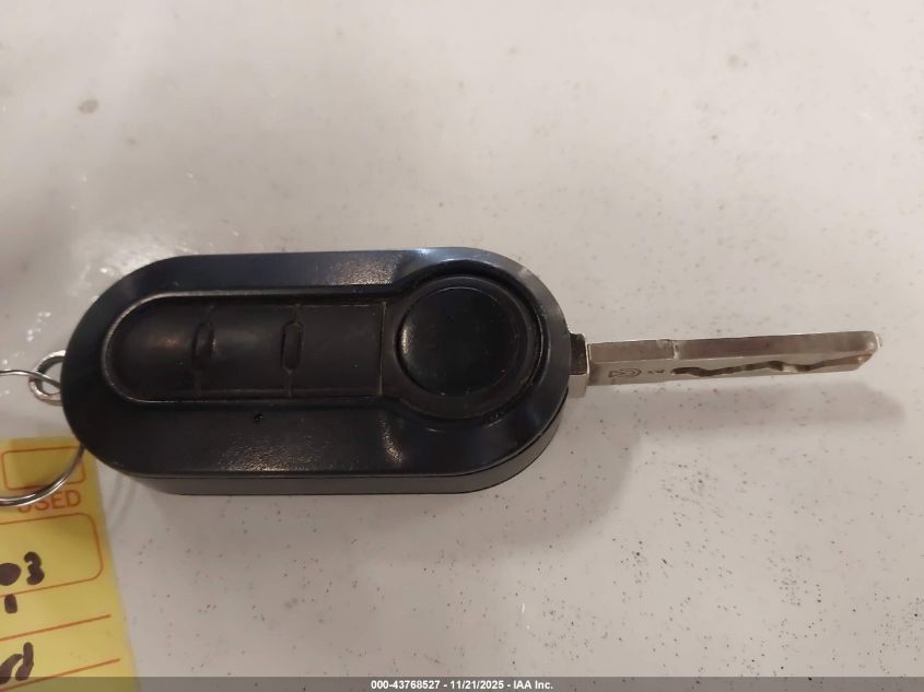 2017 Ram Promaster City Tradesman Slt VIN: ZFBERFBBXH6D70240 Lot: 43768527