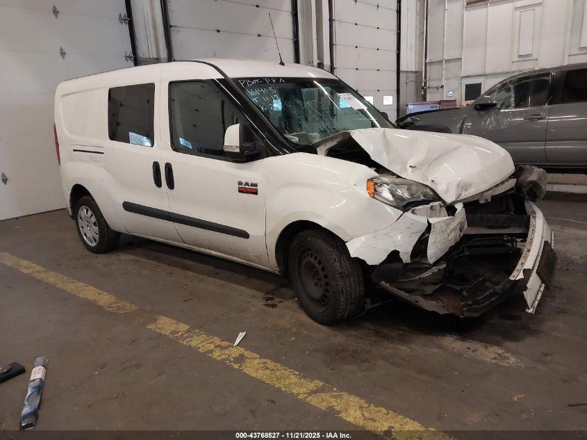 RAM PROMASTER CITY TRADESMAN SLT