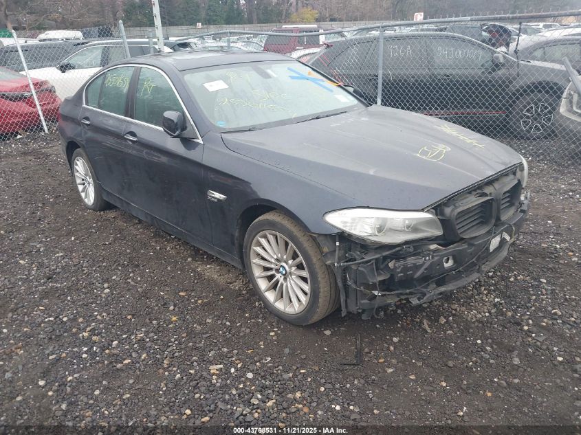 BMW 5 SERIES XDRIVE