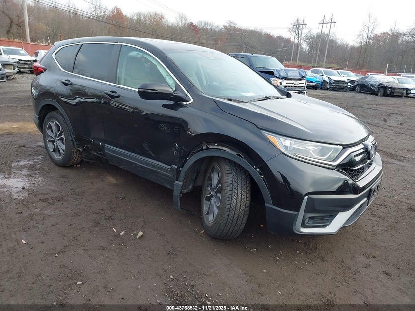 HONDA CR-V AWD EX