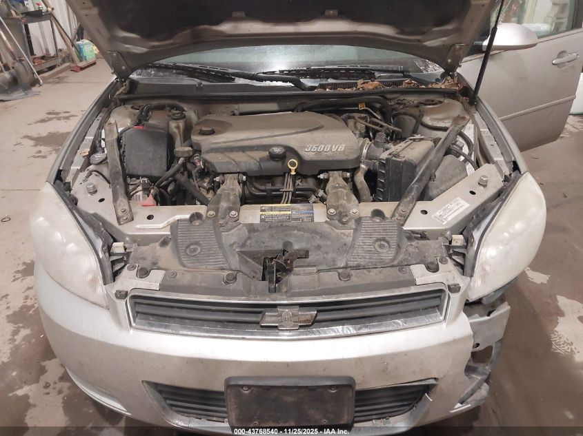 2007 Chevrolet Impala Lt VIN: 2G1WT58NX79133145 Lot: 43768540