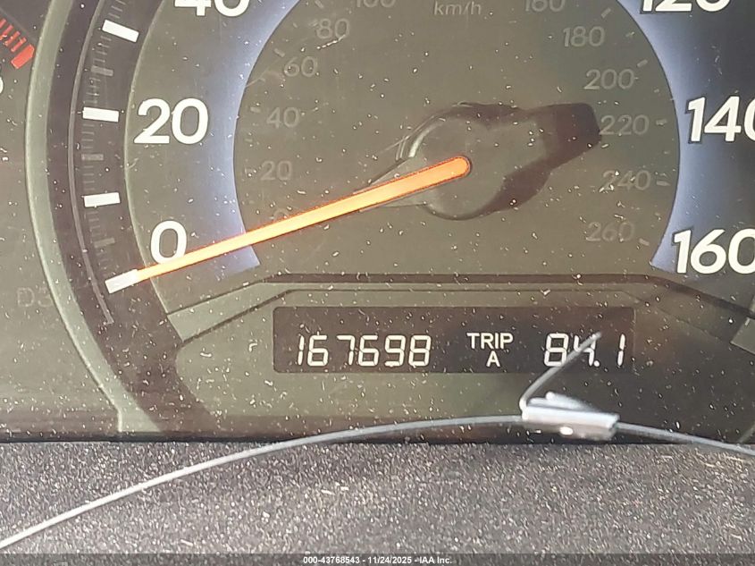 2010 Honda Odyssey Ex-L VIN: 5FNRL3H70AB034749 Lot: 43768543