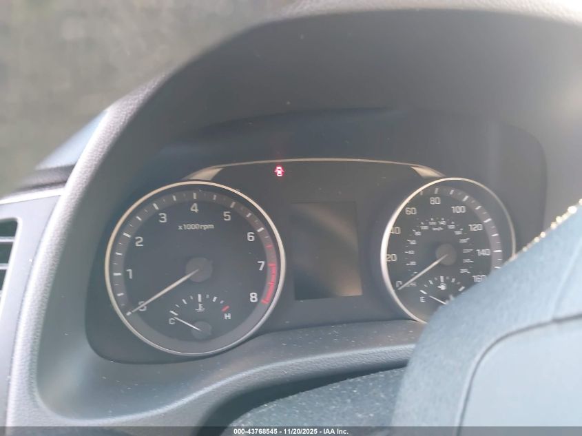 2017 Hyundai Elantra Se VIN: KMHD74LFXHU412737 Lot: 43768545