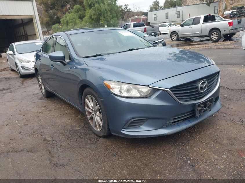 MAZDA 6 SPORT