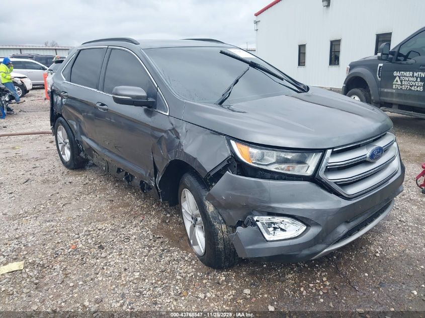 FORD EDGE SEL