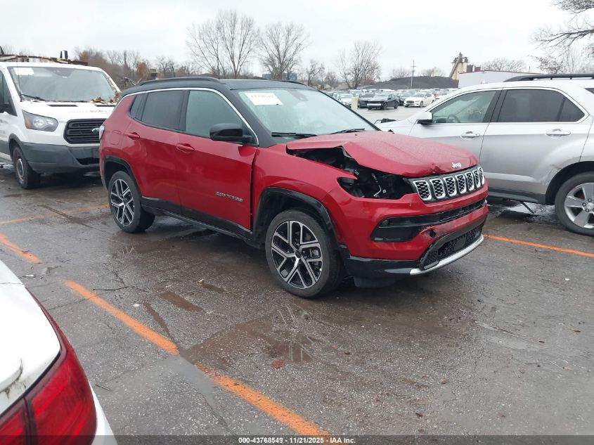 JEEP COMPASS LIMITED 4X4