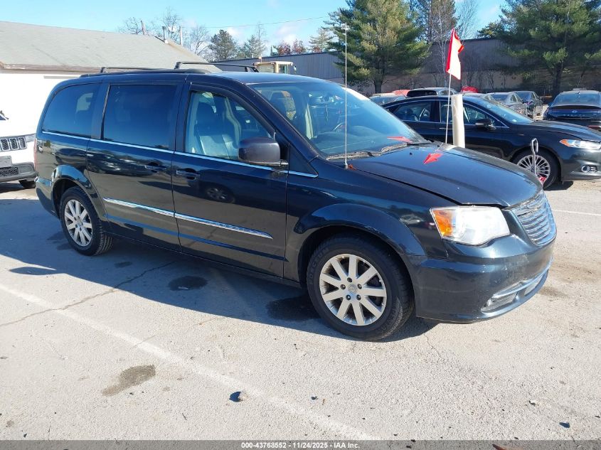 CHRYSLER TOWN & COUNTRY TOURING