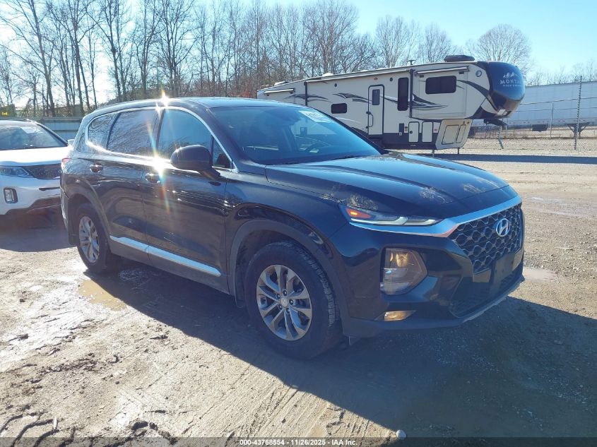 HYUNDAI SANTA FE SEL